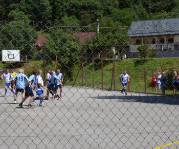 Futbalový turnaj 2015
