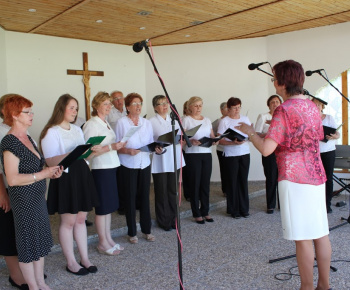 Prehliadka speváckych zborov 2015