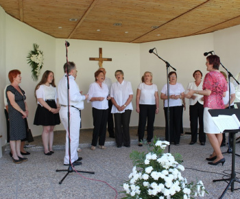 Prehliadka speváckych zborov 2015